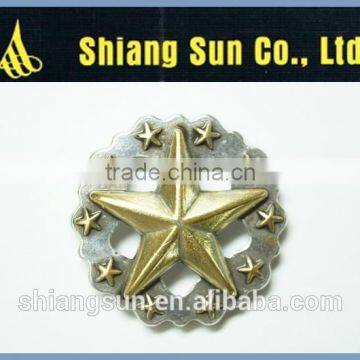 2015 Belt Buckle High Quality Belt Leather Belt Buckle photo-3