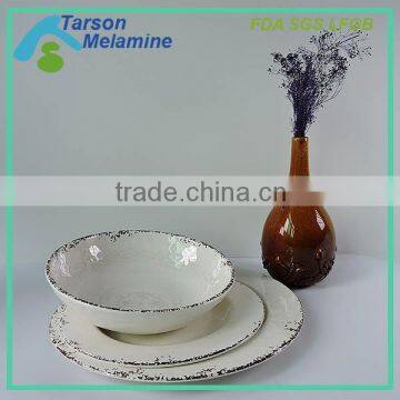 food safety China factory provide melamine dinnerware wholesale