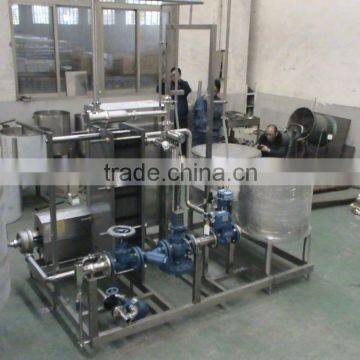 Semi Automatic CIP Equipment photo-6