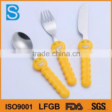 Custom Good Price Baby Cutlery