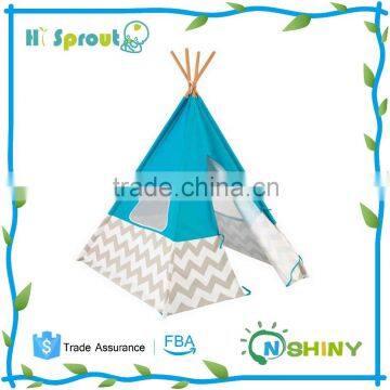 teepee tent for party kids photography toy tent