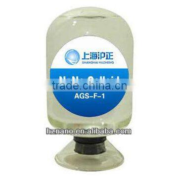 Nano silver anti-bacteria finishing agent