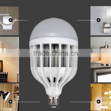 China 2016 E27 base led bulb lantern shape lamp