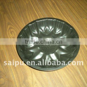 Small baking non-stick sunflower cake mould