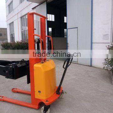 Semi Electric Paper Reel Lifter photo-3
