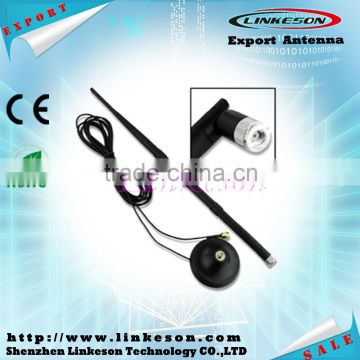 RP SMA male 2.4GHz 11dbi WLAN WiFi system antenna