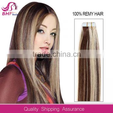 2016 hot tape in hair extensions cost