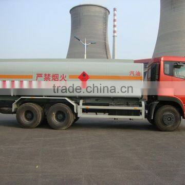 Dongfeng Chassis, CIMC LINYU 15-25m3 Small Fuel Tank Truck photo-4