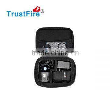 TrustFire D009 Mountain Bicycle Accessories Waterproof Rechargeable Bicycle Light/bike Front Light photo-4