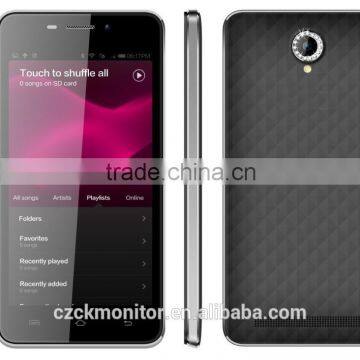 A400 Diamond Decoration 4'' Smart Phone 3G WCDMA 850/2100 photo-2