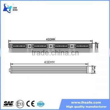 Car Accessories Deck Led Strobe Lightbar/ Light Bar Traffic Advisor/ Green Warning Light LTDG-T6-4 photo-2