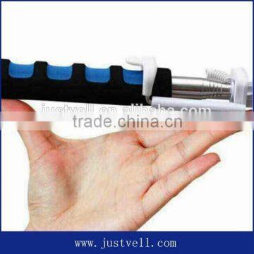 Wired Selfie Stick no Need Bluetooth Mini Selfie Stick Mobile Selfie Stick With Cable photo-5