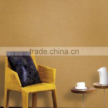 New European Style Nonwoven Floral Design Home Eco-friendly Decorative Wallpaper photo-6
