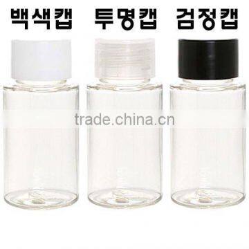 Skin Cap PET 20ml Clear