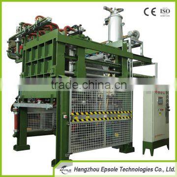 EPS vacuum shape moulding machine