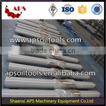 API Integral Blade Stabilizer of Oil Downhole Tools, AISI 4145H Mod Drill Stabilizer in Bottom Hole Assembly photo-4