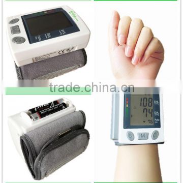 ORW210 Healthcare Wristech Blood Pressure Monitor with Case