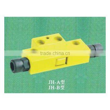 mould component slide lock