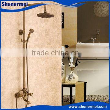 Popular European Design bathroom shower taps