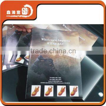 High printing quality bulk soft cover book printing