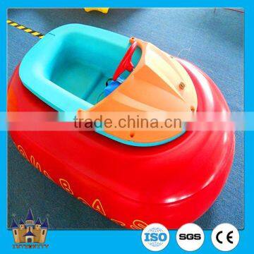 Inflatable kids play boat inflatable electronic bumper boat Inflatable kids bumper boat water park