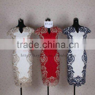 Elegant Dress Cocktail Dresses Short White Color Elegant Knee Length Cocktail Dresses