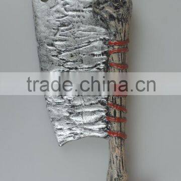 Plastic Halloween Axe Fancy Dress Appliance photo-3