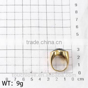 Fashion Jewelry 2016 Latest Gold Bear Ring Designs ,Titanium Silver 316l Stainless Steel Rings photo-3