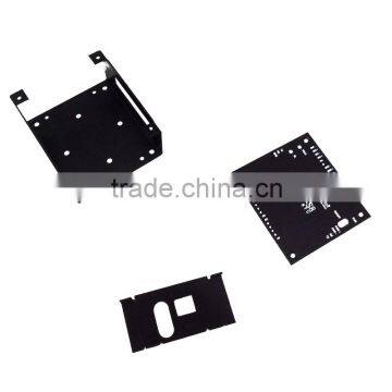 chrome zinc plated steel stamping parts fabrication