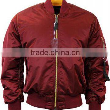 BOMBER JACKET - GREAT FITTING & QUALITY FABRICS B-30