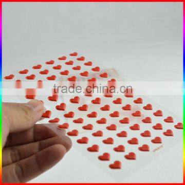 Red Heart Mini EVA Sticker photo-5