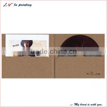 hot sale elegant custom cheap cd cover cardboard,custom folding carton,printing folding carton made in shanghai