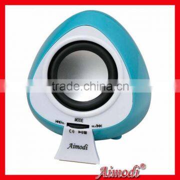 Mini Bluetooth Speaker With Hands-free Function , FM Radio photo-4