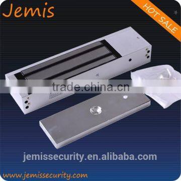 2015 Electric Lock Factory Magnetic Lock For Interior Sliding Door 600Lbs Holding Force With Timer photo-2