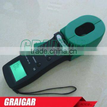 DY1000A Clamp-on Ground Resistance Tester photo-2