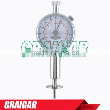 Fruit Sclerometer Hardness Meter GY-1 GY-2 GY-3 Fruit Hardness Tester And Test Stand GYJ