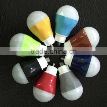 BBY-LED 1533 Night Ligh New Design Usb Bulb photo-4