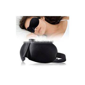 2016 Custom 3D Eye Mask, 3D Convex Sleeping Eye Mask With Printed Logo, Kids Sleeping Eye Mask EM-004 photo-2
