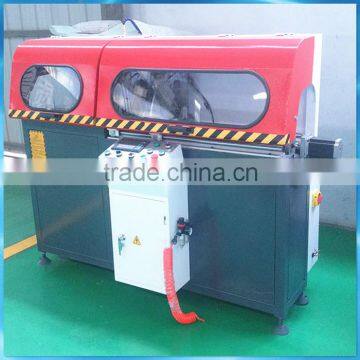 Automatic Aluminum Window Corner Jointer Cutting Machine