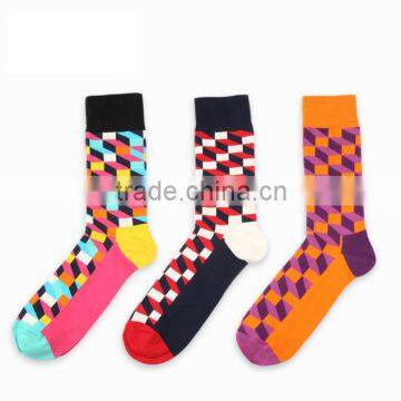 bulk customized socks cotton