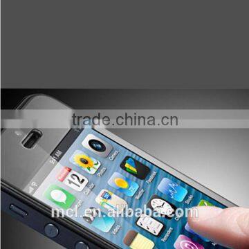 Made in China 0.33mm ultra-thin anti-shock screen protector from shenzhen factory