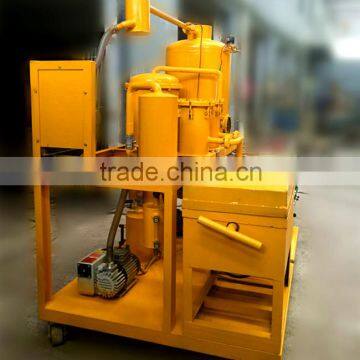 TOP Featured Used Cooking Oil/Animal Oil/Edible Oil Recycling Machine for Biodiesel Production Usage, Oil Deodorizing Plant photo-3