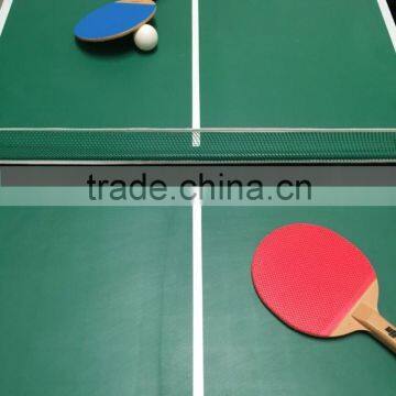 Table tennis ping pong table 15mm Top on Table tennis table