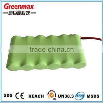 Ni-mh Battery 2/3aaa 7.2v300mah Battery Pack