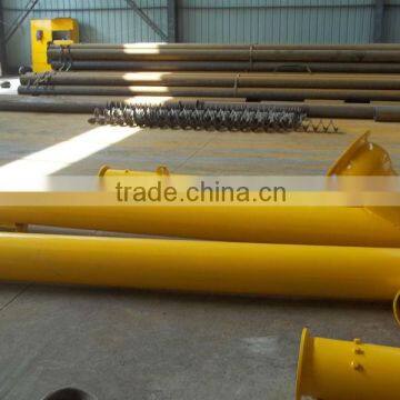 Supplier With Good Reputation Cement Screw Conveyor D219 photo-2