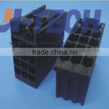 Tyco 5.08mm Pitch Connector Tyco 178214-1 12pin Dynamic 3000 Series Double Row Wire to Board Connector photo-2