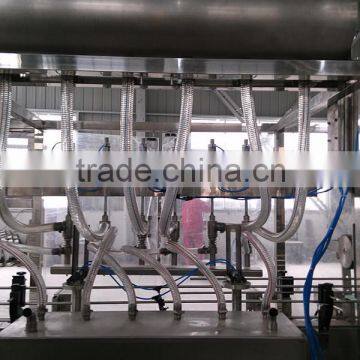 RCCGF4-4-1 5l Water Filling Machine
