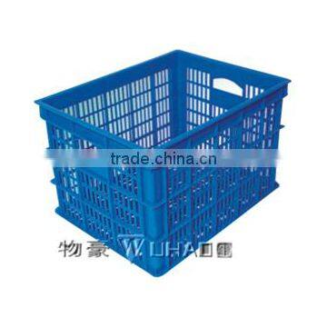 plastic laundry basket, square Plastic Basket 24-4