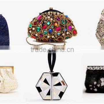 evening bags wholesale jelly bag luxury evening bags