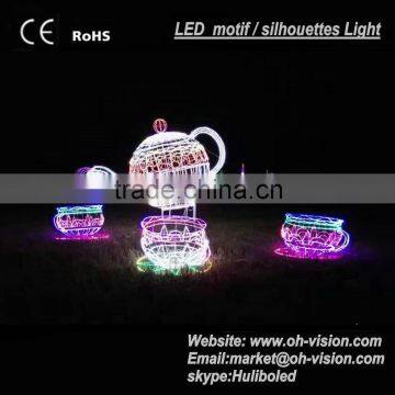 Led Festival Light Sculpture Light